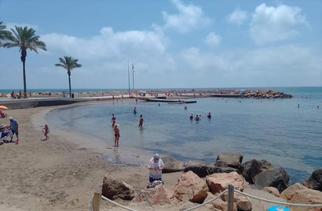 Apartmán Casa Sol Y Mar 2I Torrevieja Exteriér fotografie