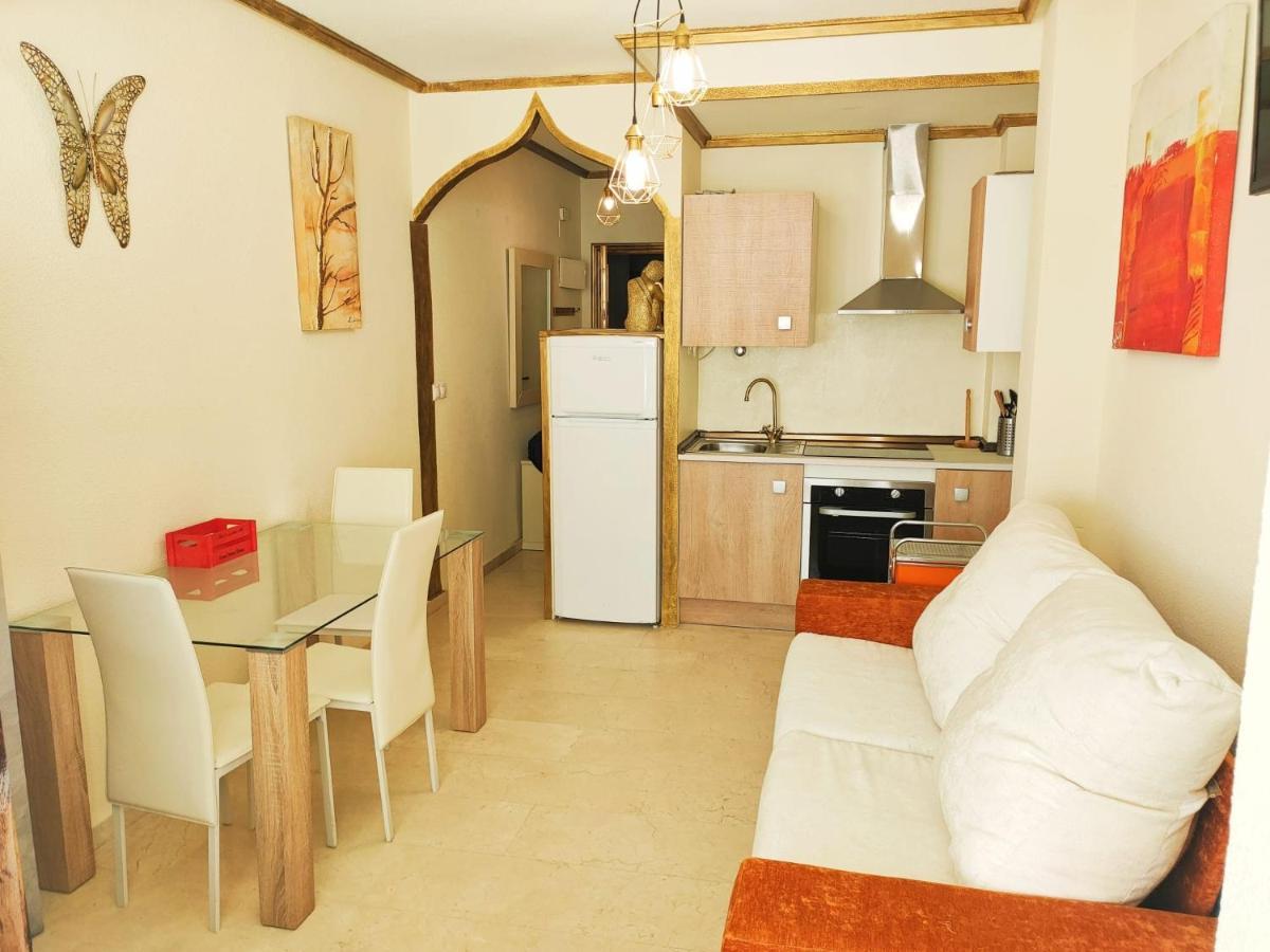 Apartmán Casa Sol Y Mar 2I Torrevieja Exteriér fotografie