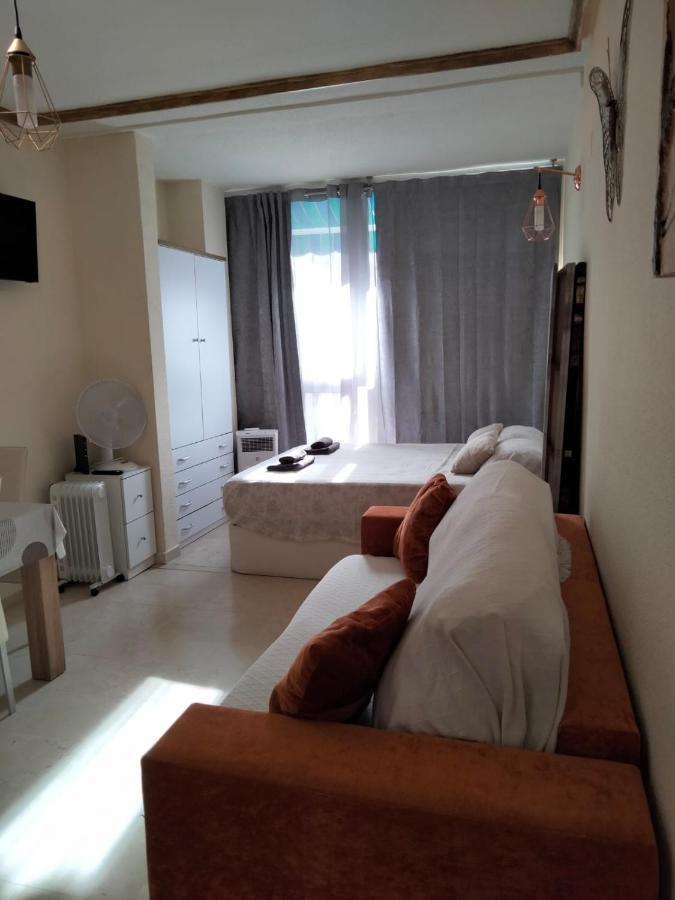 Apartmán Casa Sol Y Mar 2I Torrevieja Exteriér fotografie