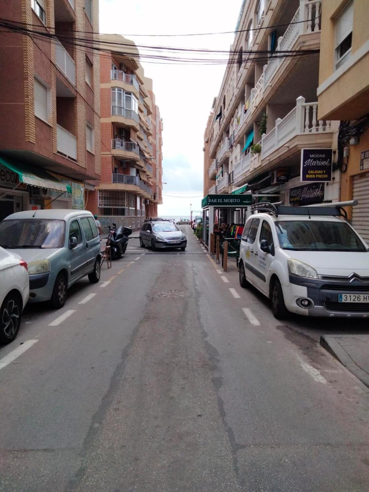 Apartmán Casa Sol Y Mar 2I Torrevieja Exteriér fotografie